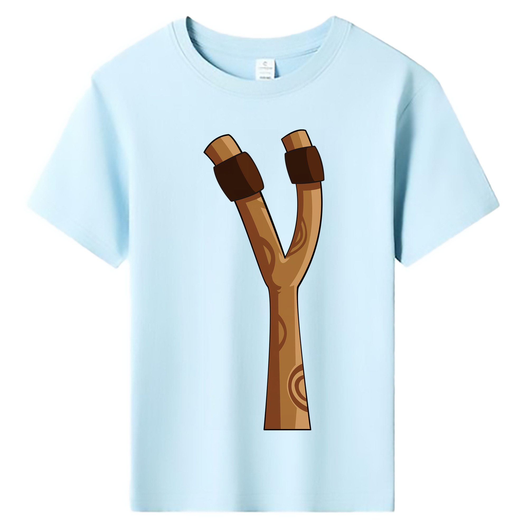 （画像用） Angry Birds アングリーバード 綿100％キッズTシャツ（フロントプリント）